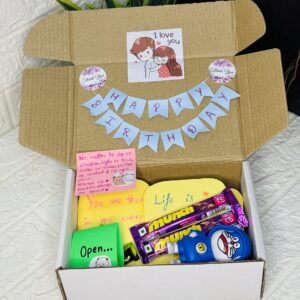 Men’s Chocolate Hamper