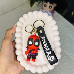 Dead Pool Keychain