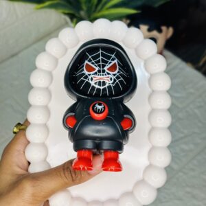 Face Changing Keyring(Spiderman)