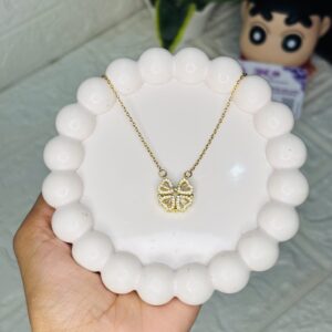 2 in 1 Heart Pendant