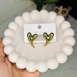 Heart Earring