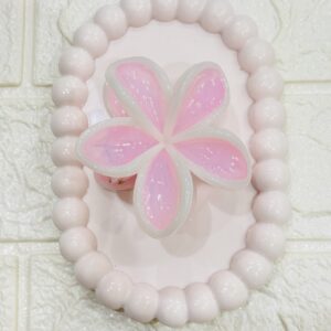 Daisy Claw(Pink)