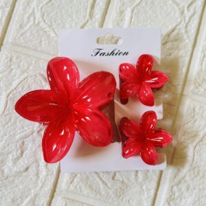 3 in 1 Daisy Claws (Red)