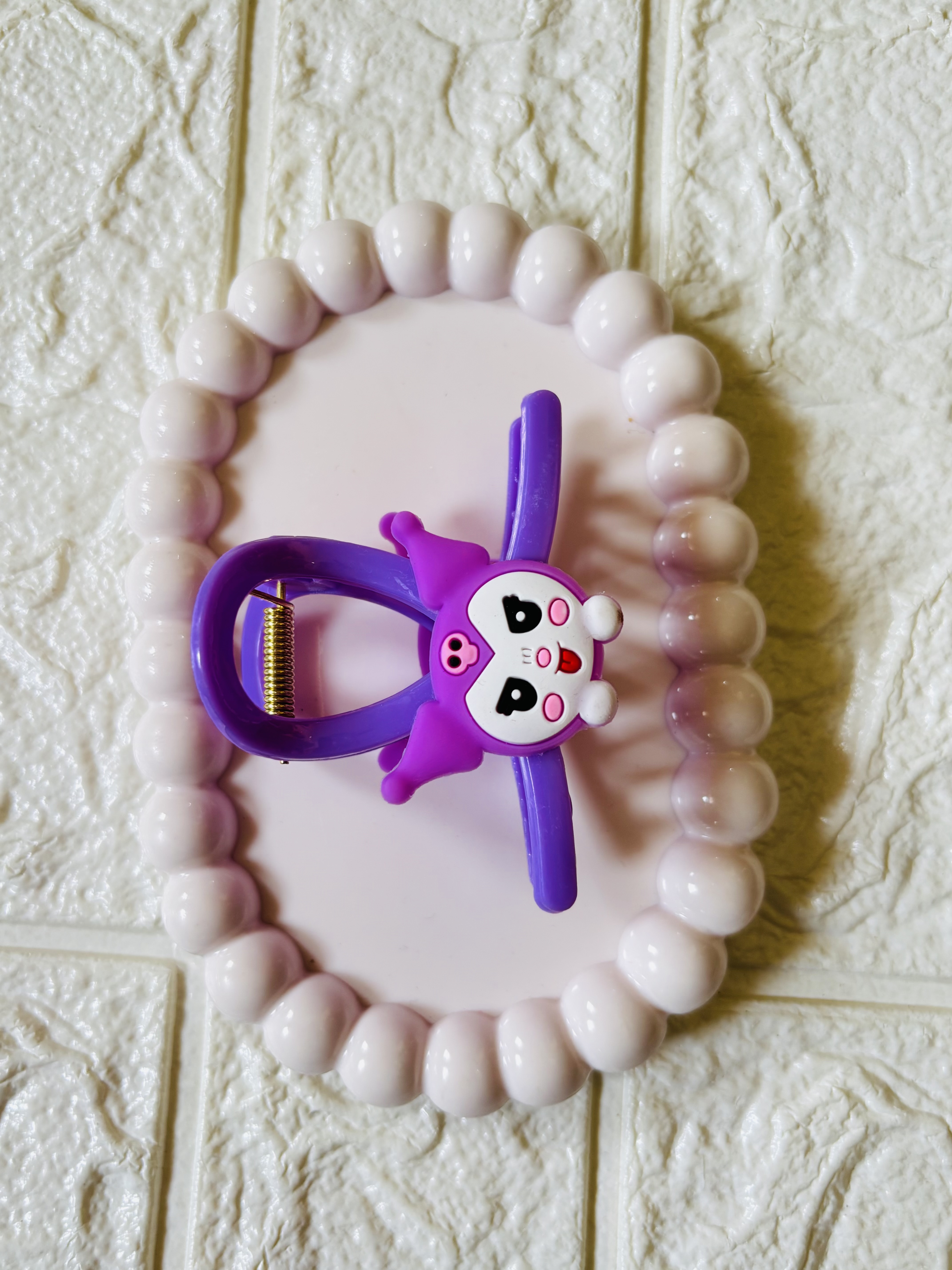 Cartoon Big Claw(Purple)