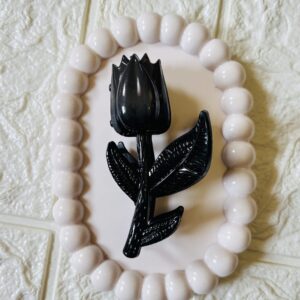 Tulip Claw (Black)