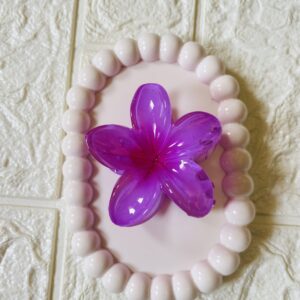 Xl Daisy Claw (Purple)