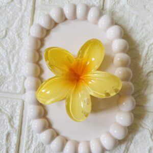 Xl Daisy Claw (Yellow)