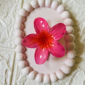 Xl Daisy Claw (Red)