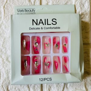 Stone Nail 2