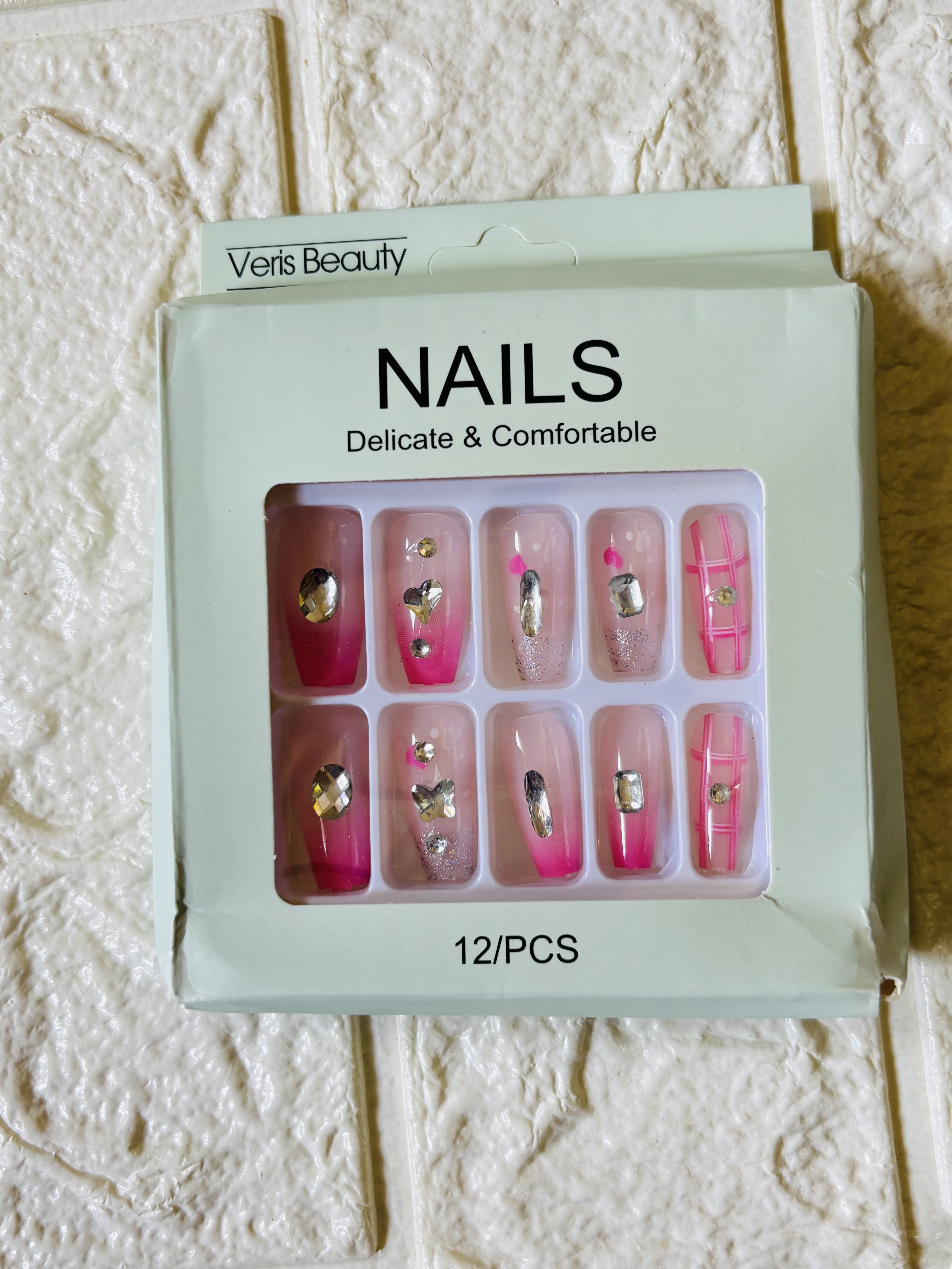Stone Nail 6