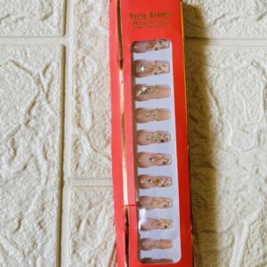 Long Nail (Cream)