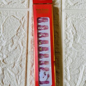 Long Nail(Pink)