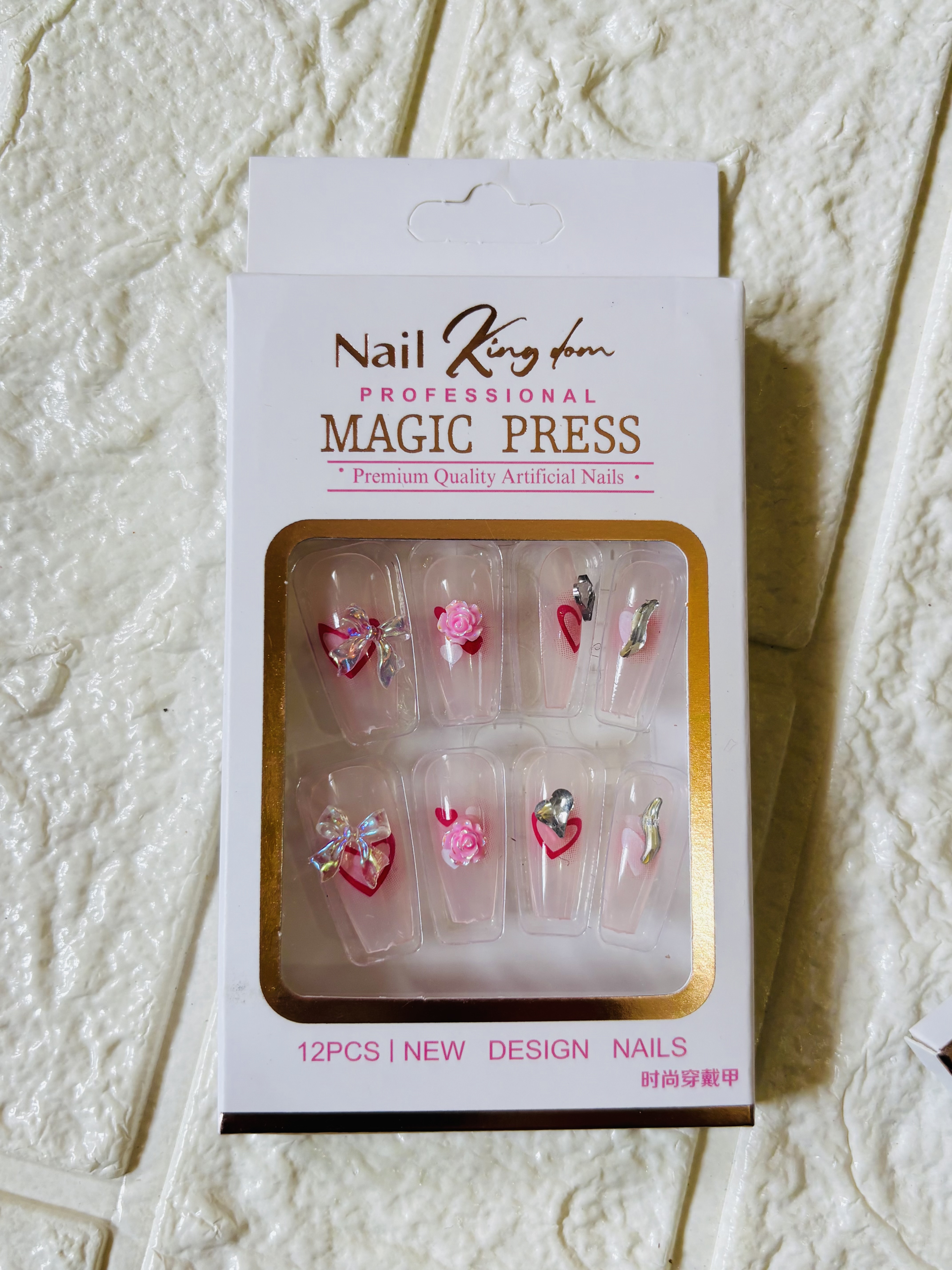 Stone Nail