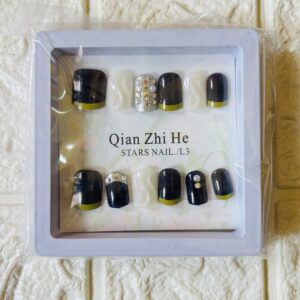 Fancy Nail(Black)