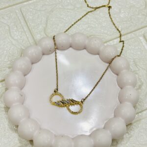 Infinity Necklace