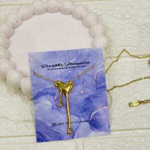 Melting Heart Pendant