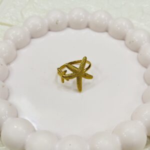 Starfish Ring