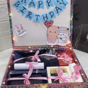 Luxury Men’s Bday Hamper
