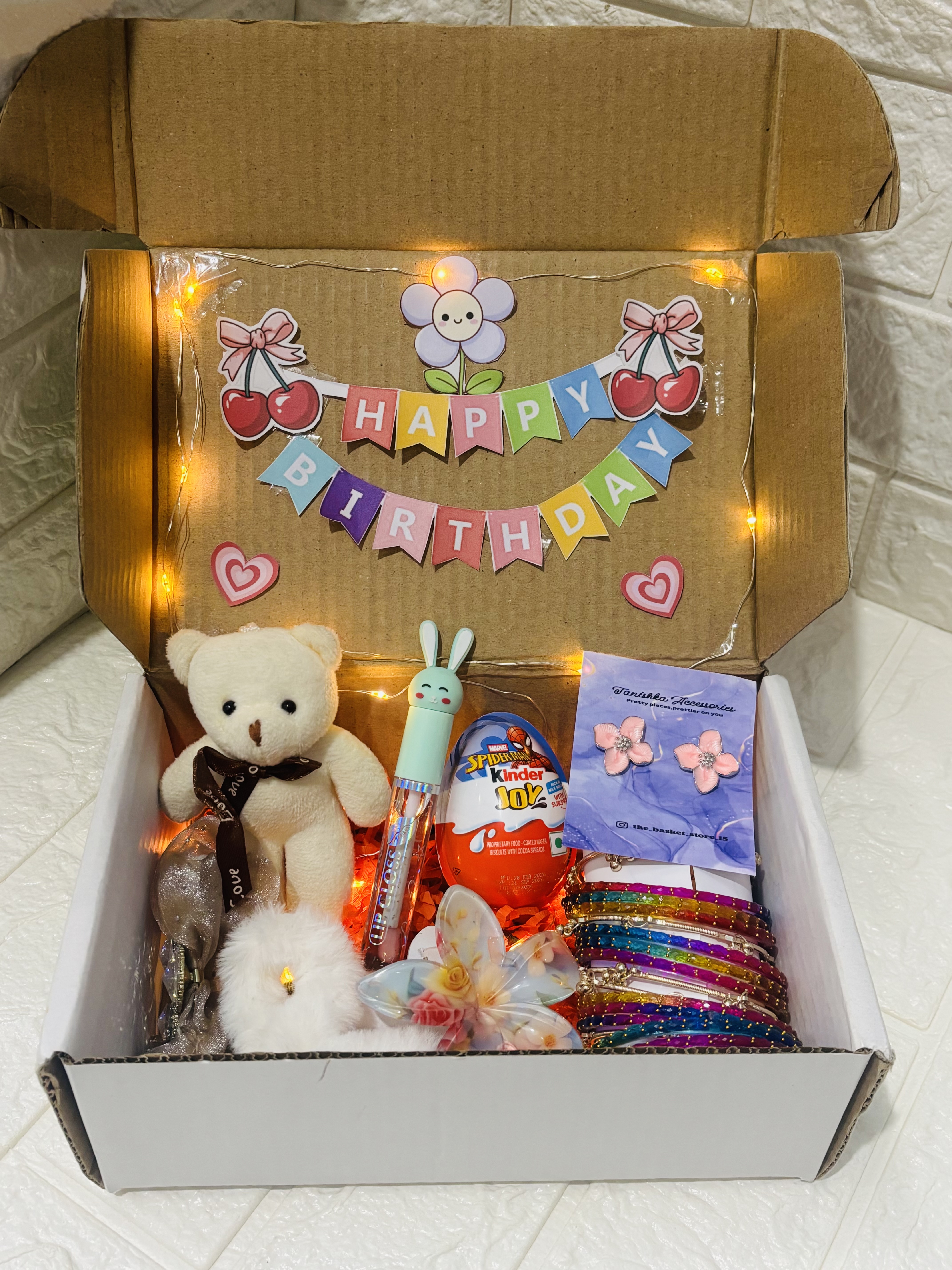 Angelic Bday Gift Hamper