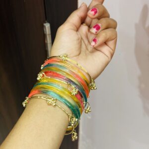 Jelly Bangles