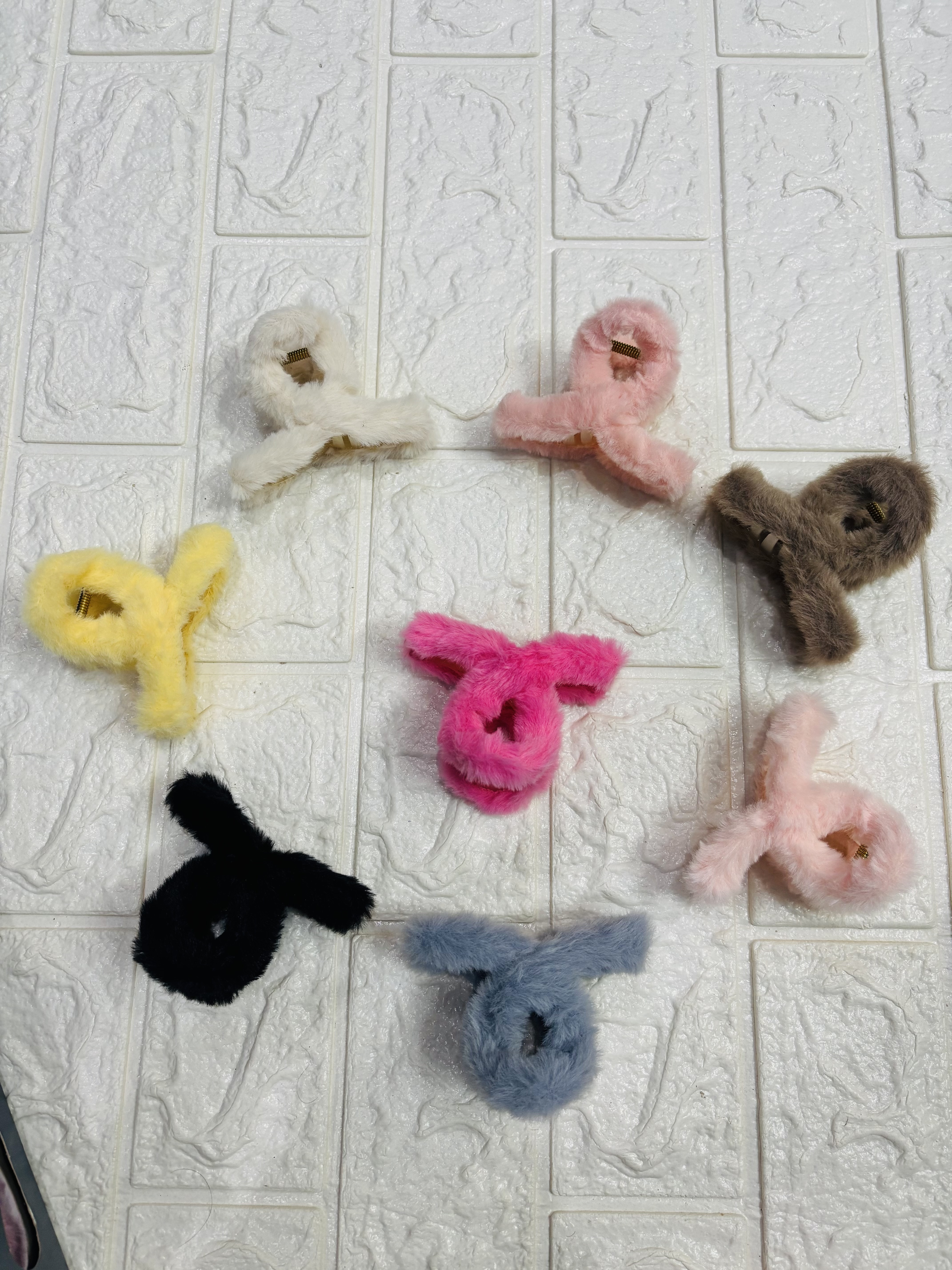 Twist Fur Claws