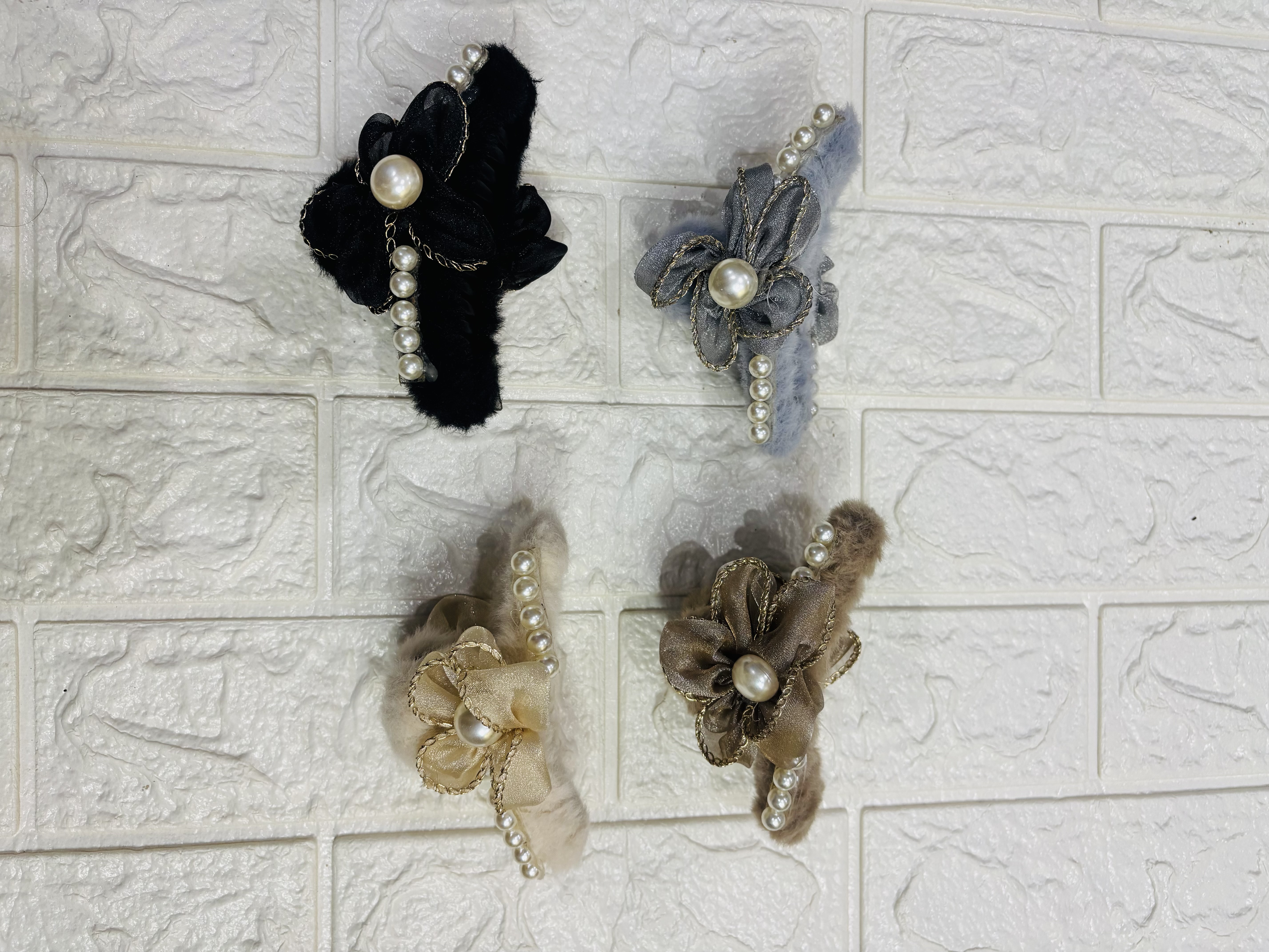 Xxl Fur Pearl Claws