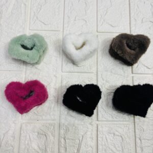 Heart Fur Claws