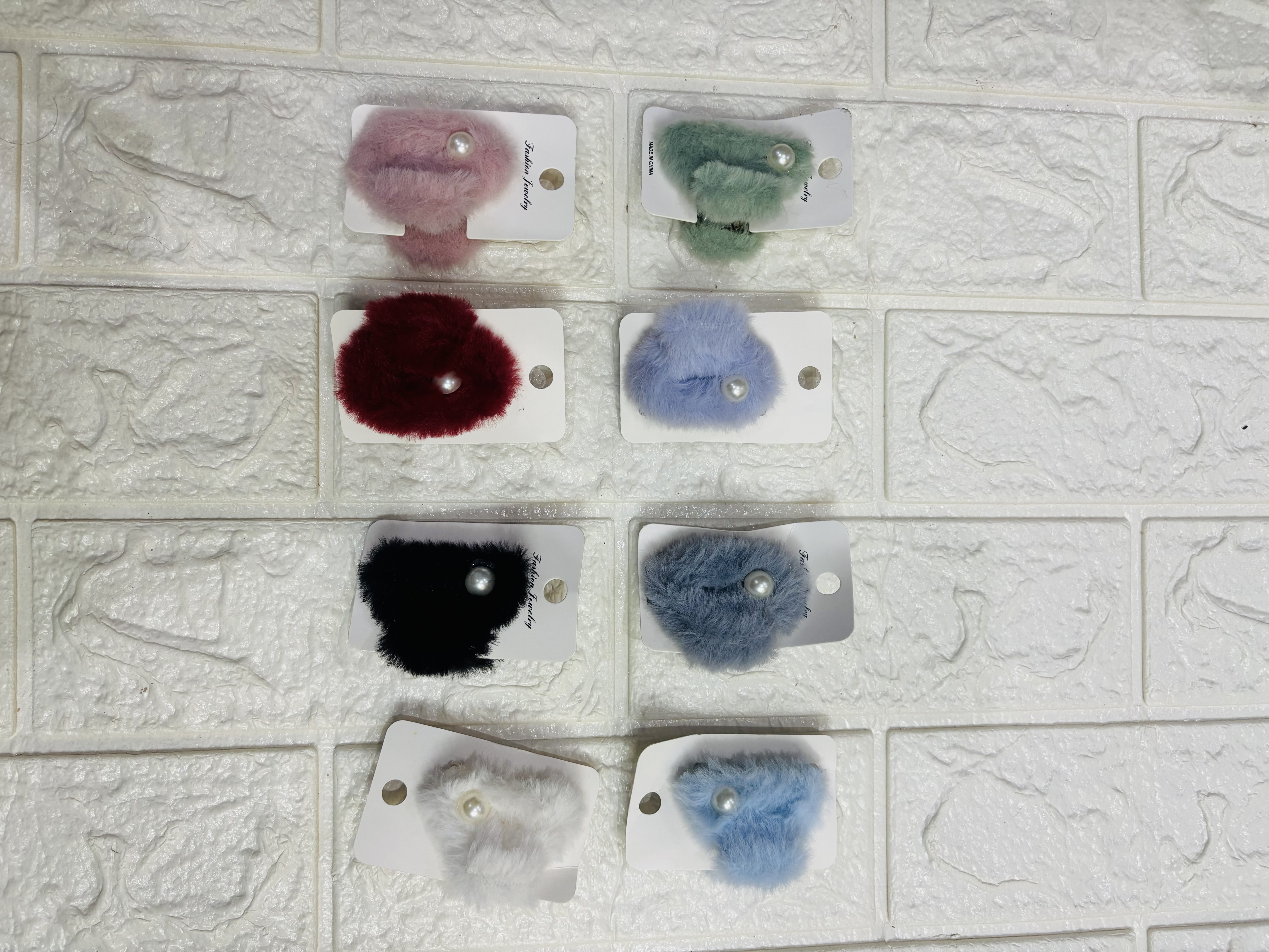 Pearl Fur Claws