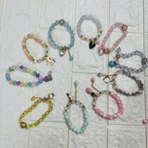 Charms Braclets
