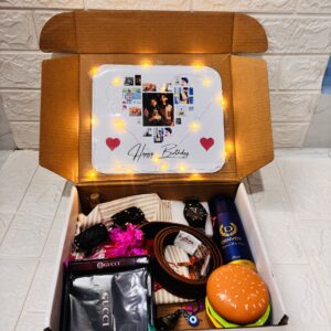 Premium Mens Bday Box