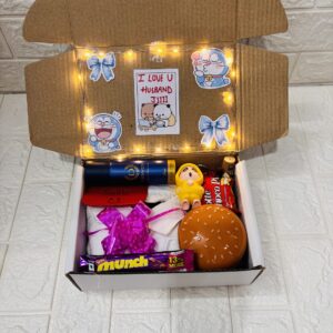 Husband ILU Hamper