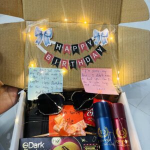 Happy Bday Mens Hamper
