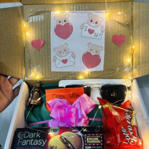 ILU Men’s Hamper