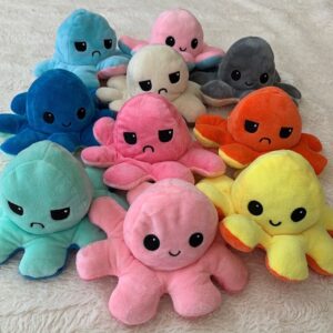 Octopus Soft Toy