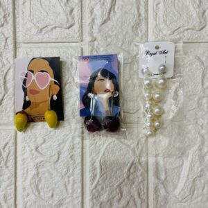 Fruit Earring