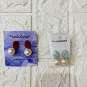 Polka Earring