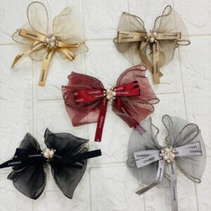 Change Hair Bow