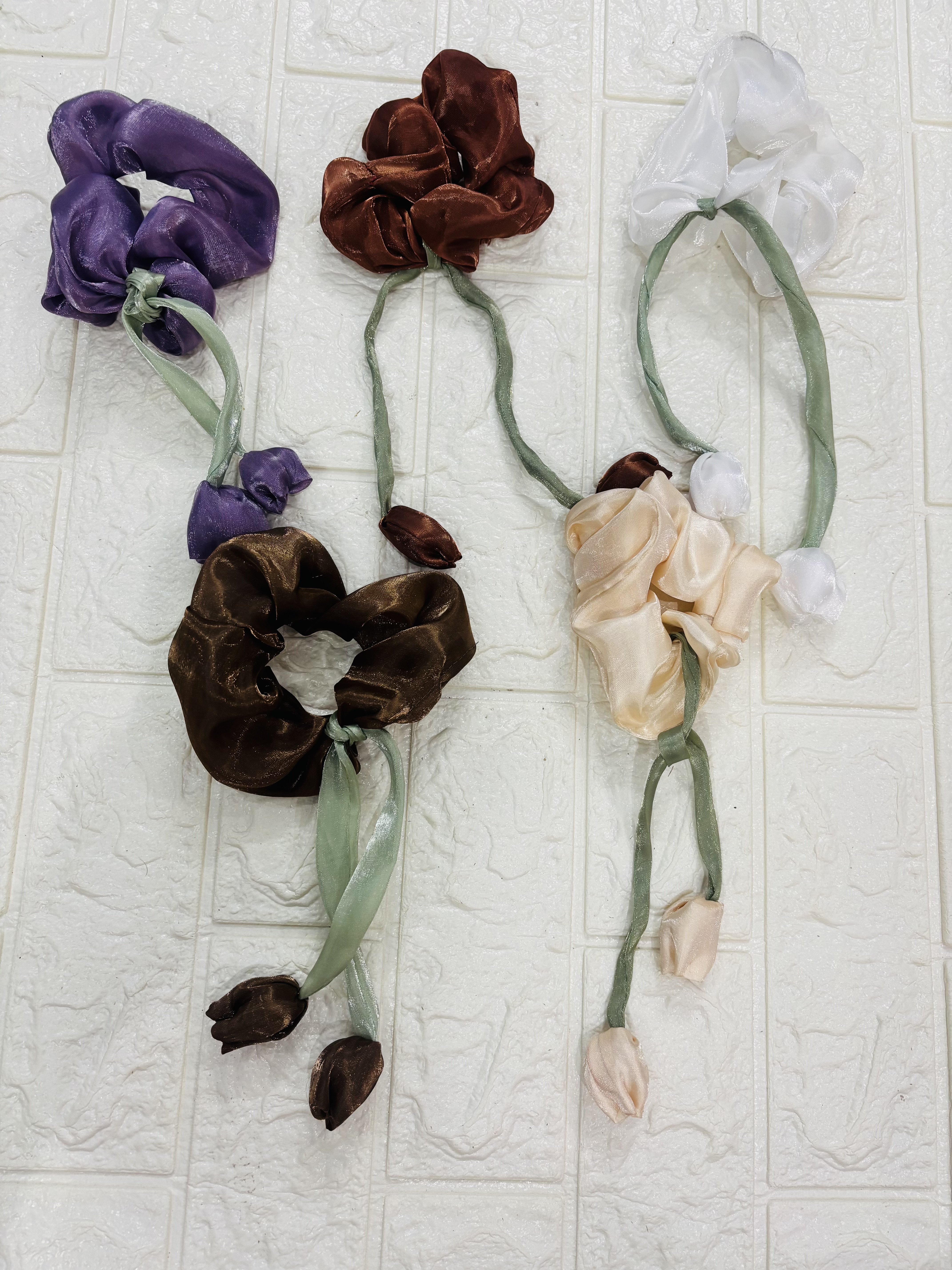 Tulip Scrunchies Xl