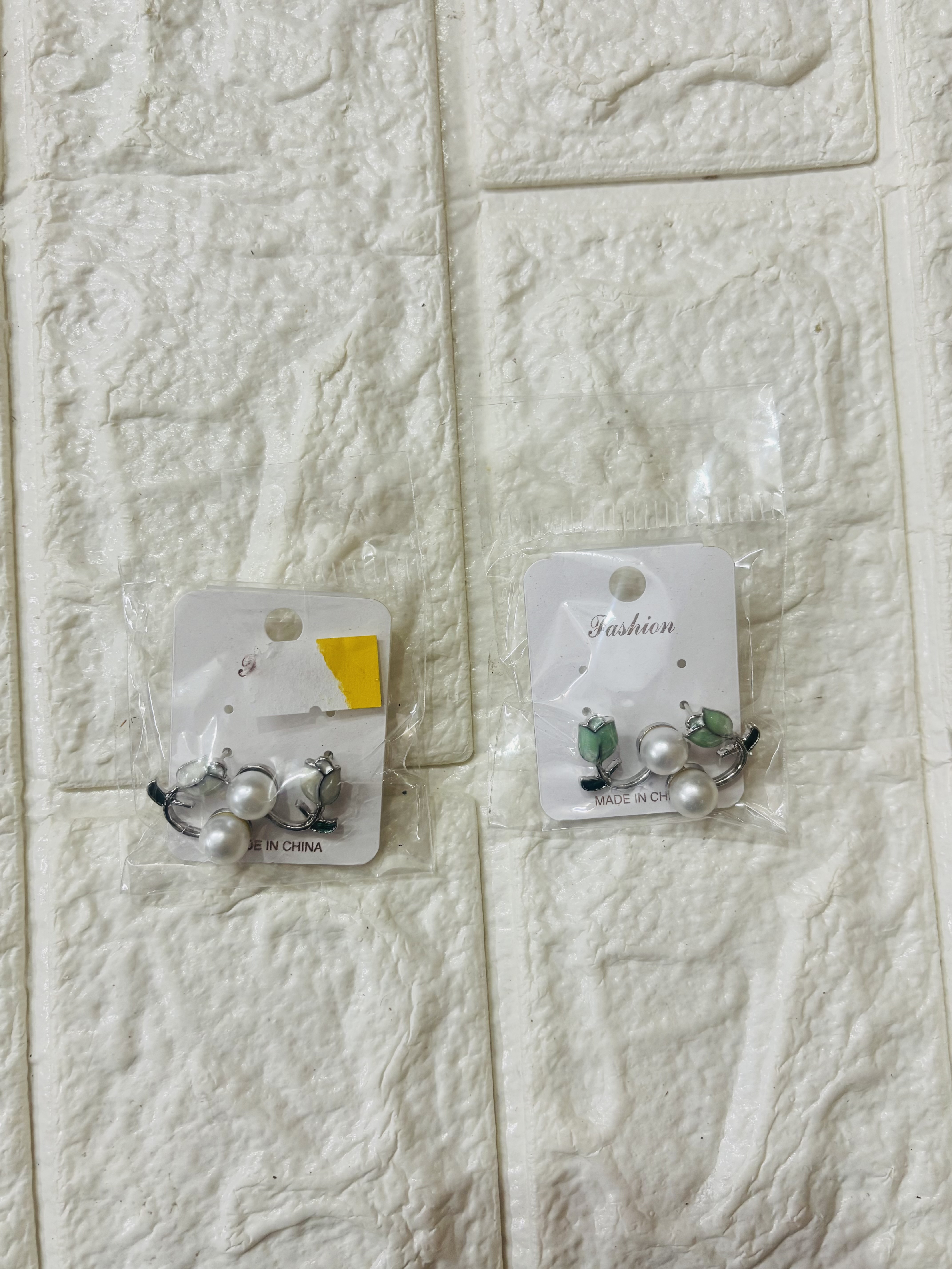 Tulip Studs