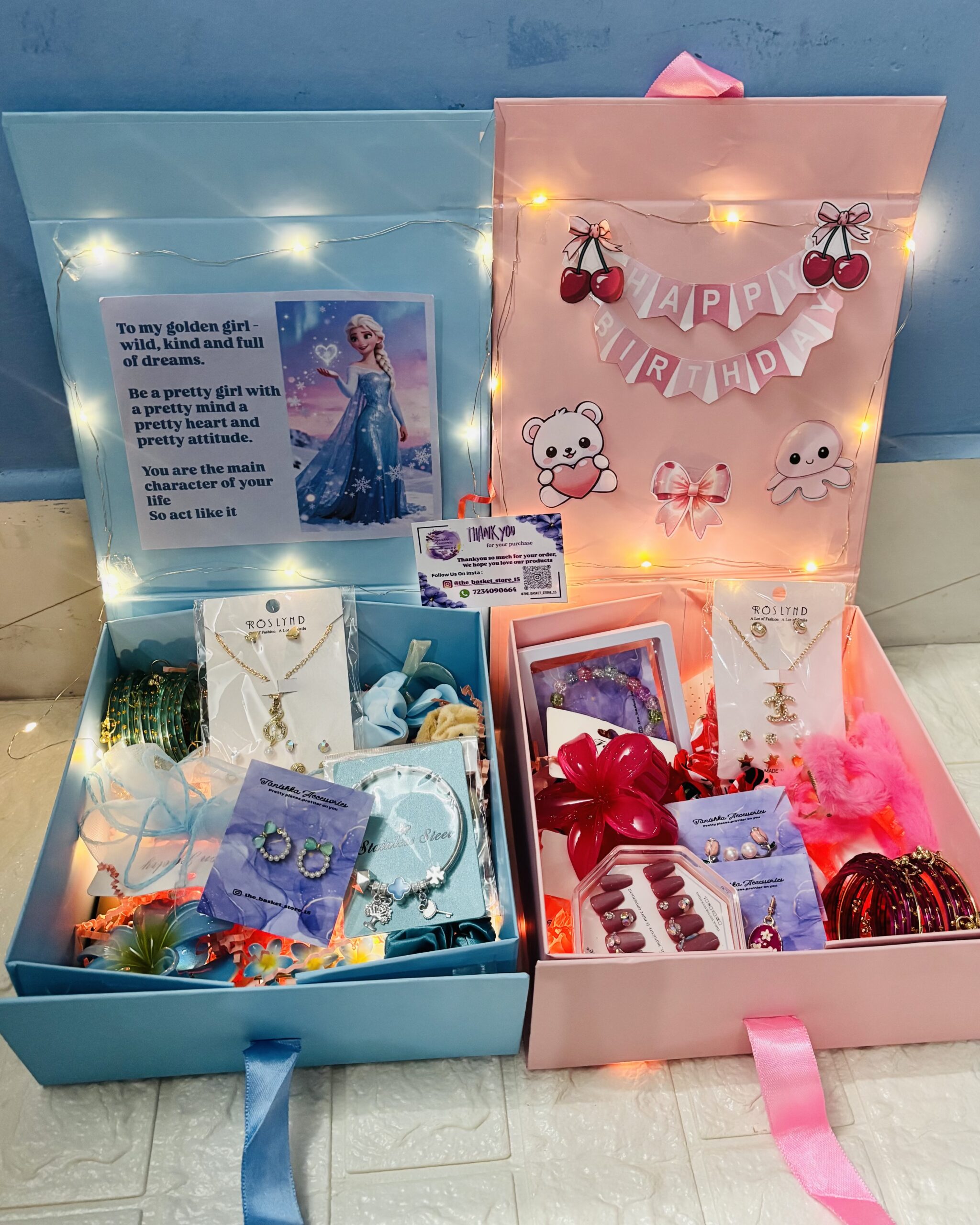 Girl Hamper