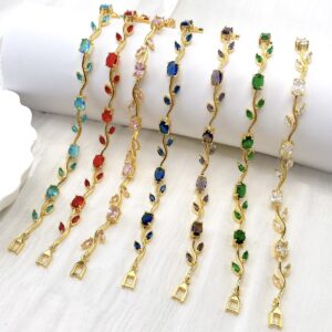 Viral Tulip Braclet