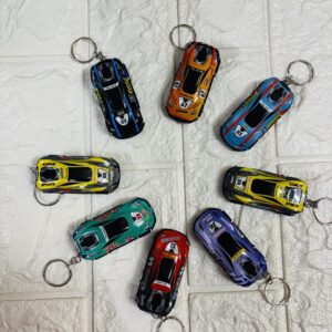 Car Keychain