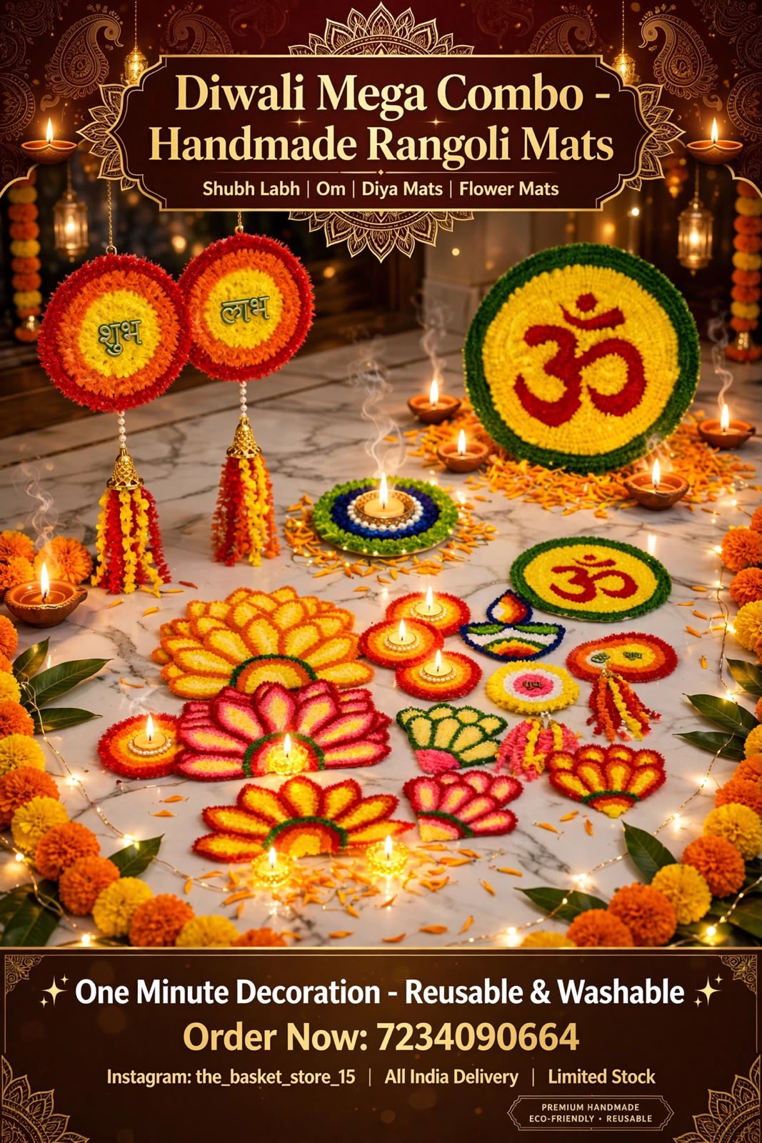 Diwali Decor
